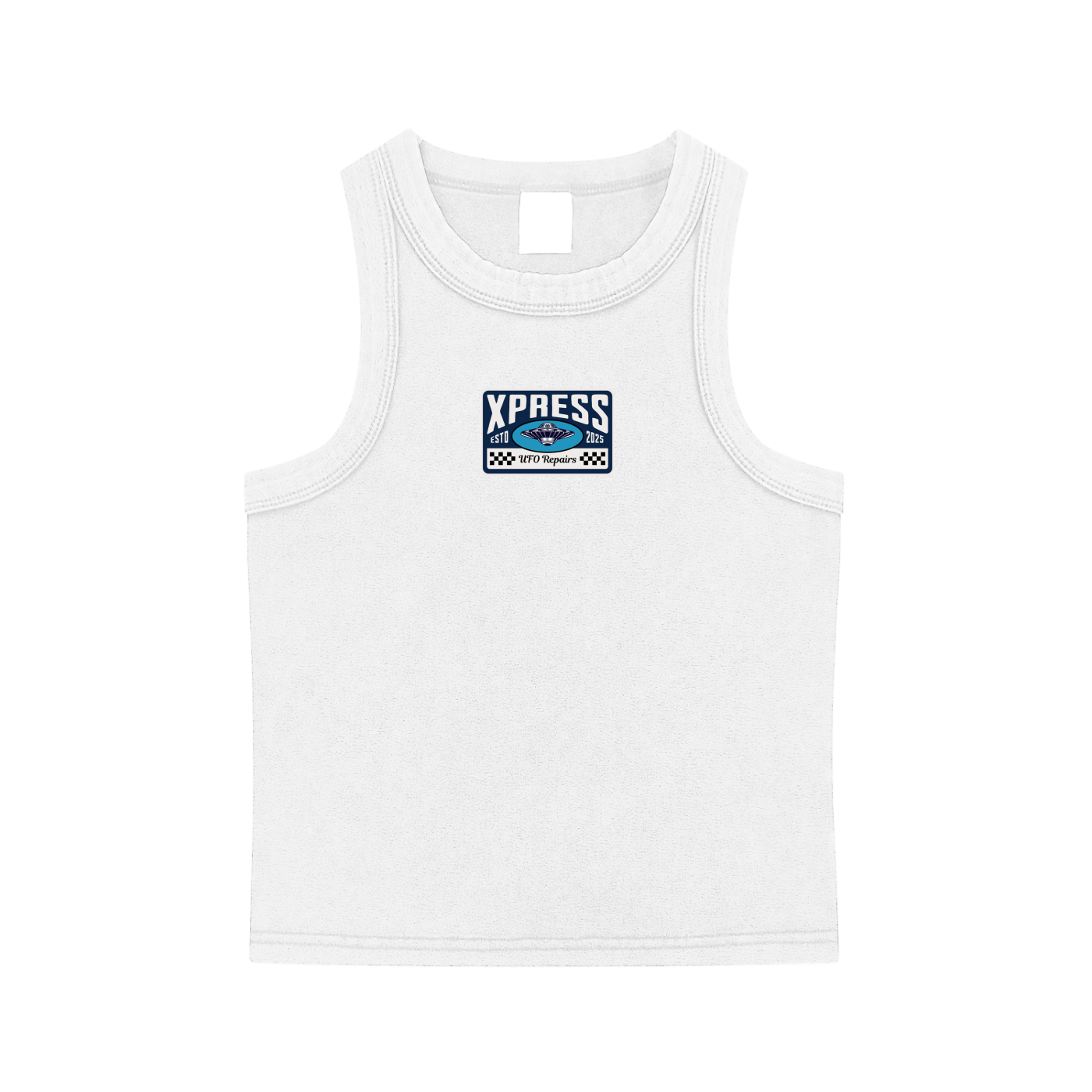 Snow Washed Tank Top