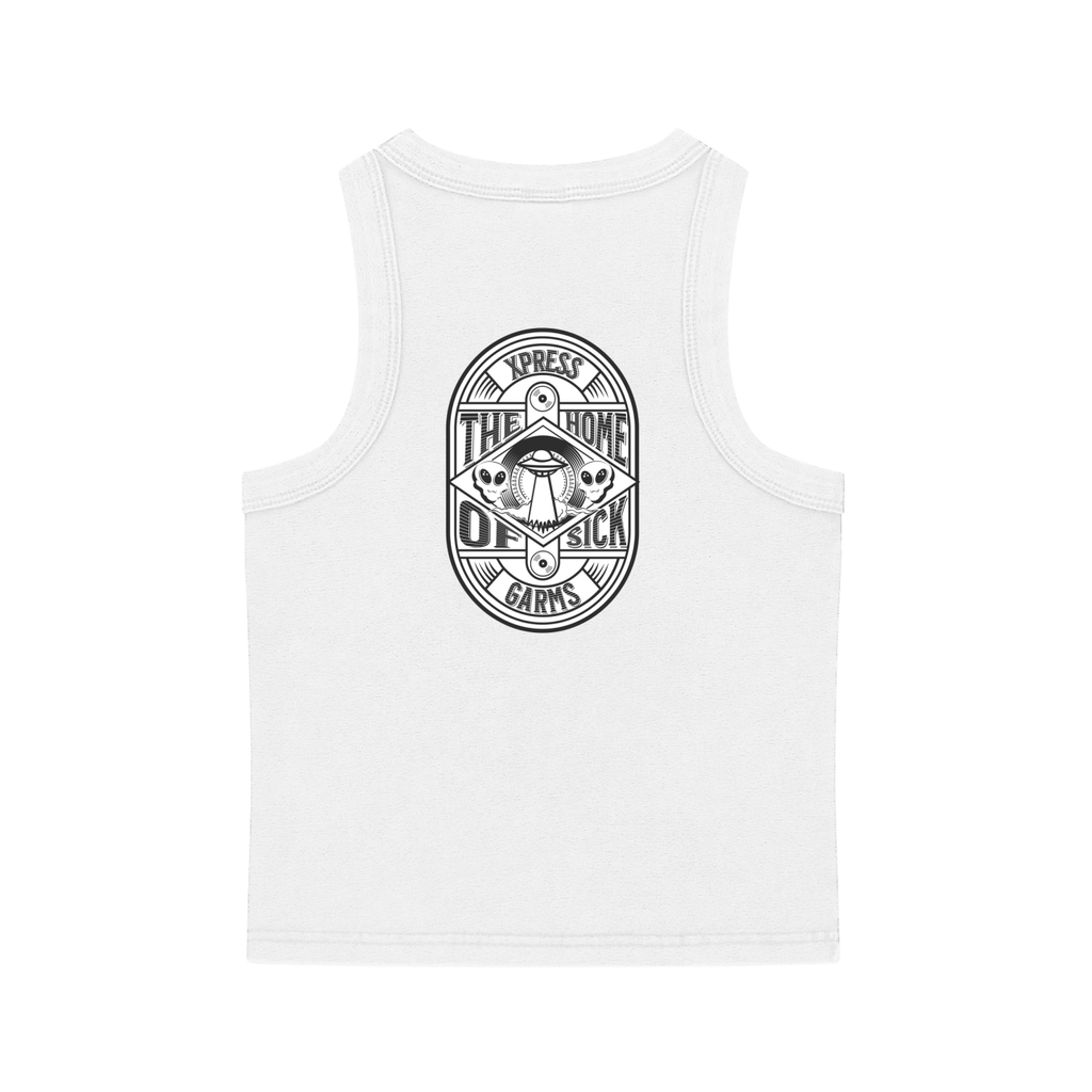 Snow Washed Tank Top